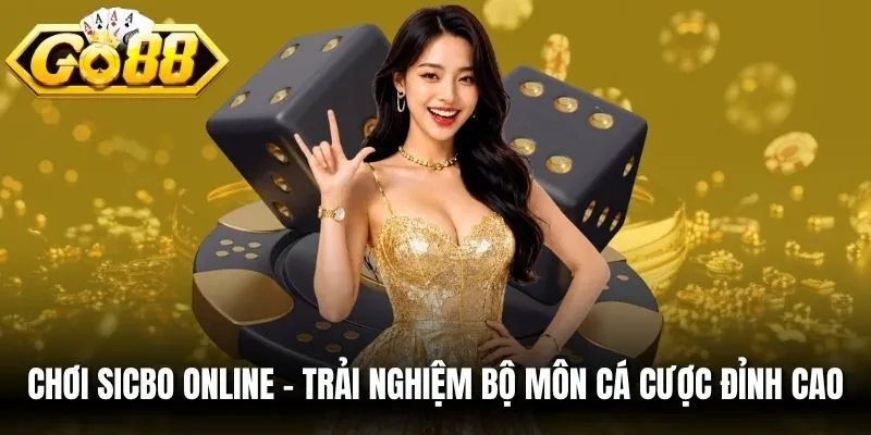 Chơi Sicbo online