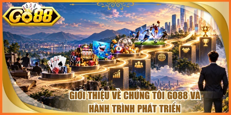 Giới thiệu về chúng tôi go88 và hành trình phát triển