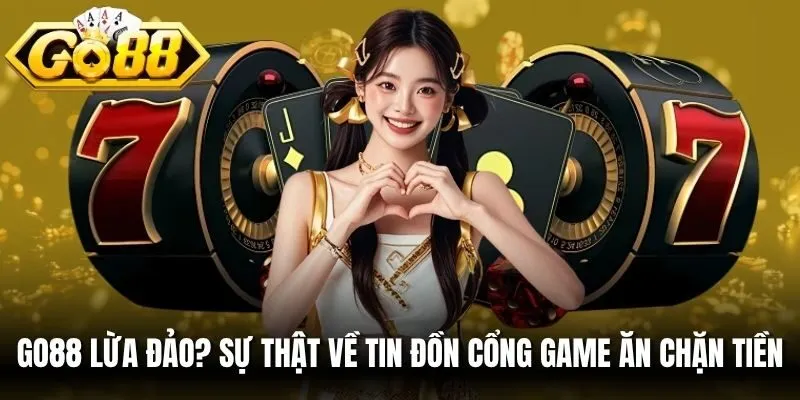 Go88 Lừa Đảo
