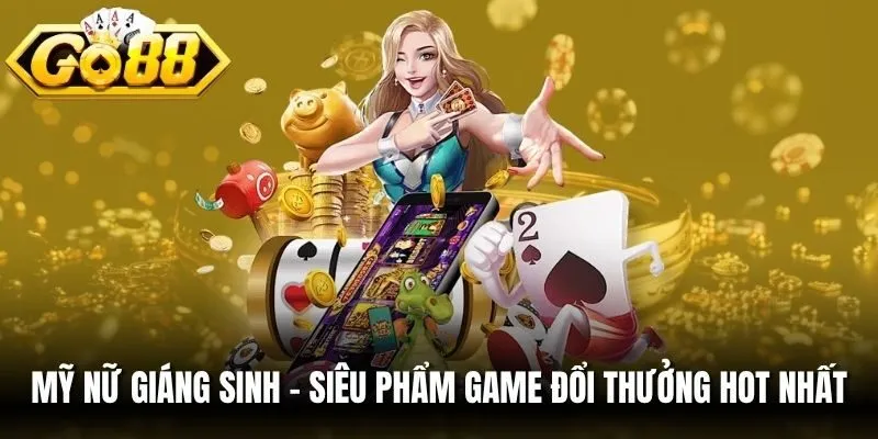 Mỹ Nữ Giáng Sinh