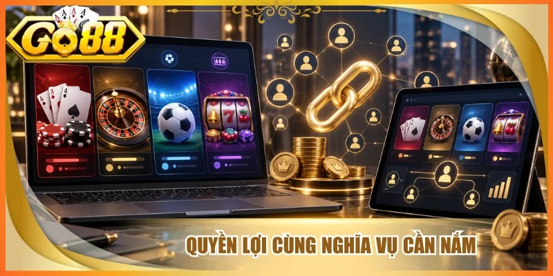 Quyền lợi cùng nghĩa vụ cần nắm