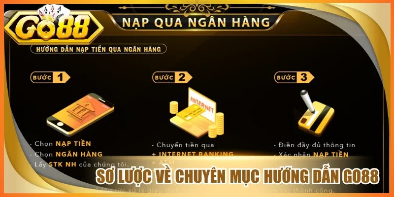Sơ lược về chuyên mục hướng dẫn go88