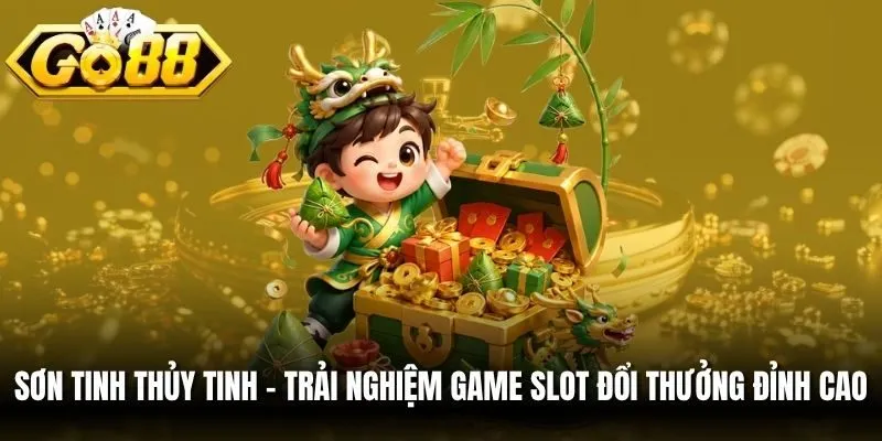 Sơn Tinh Thủy Tinh